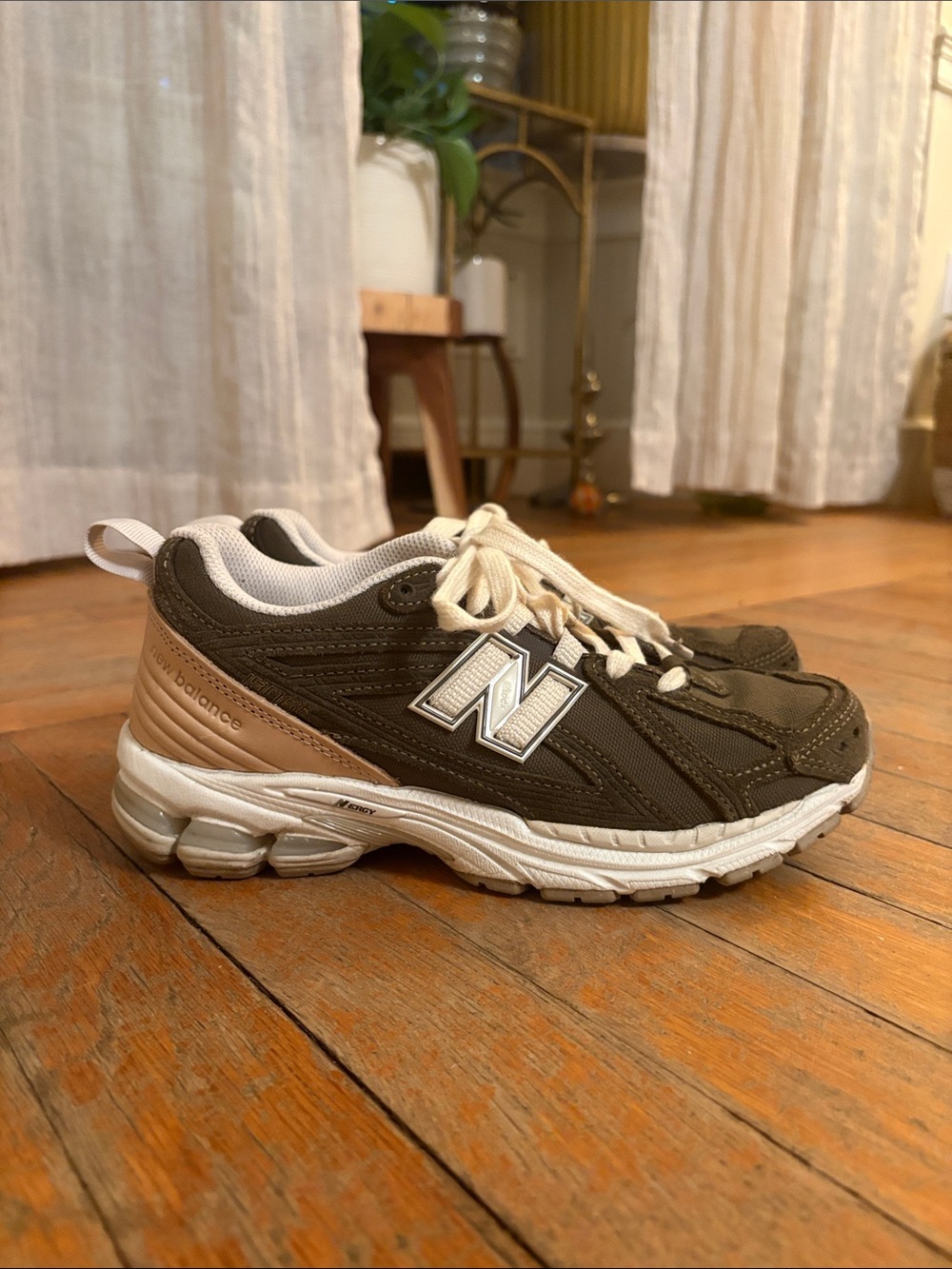Forest Green New Balance 1906F